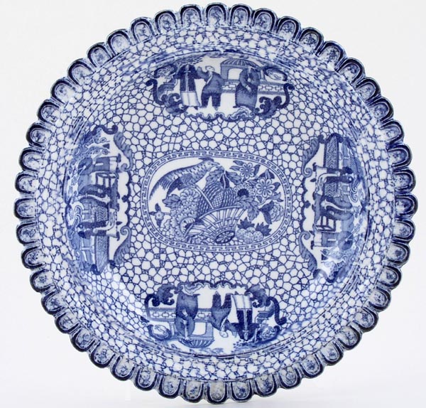Plate c1930s